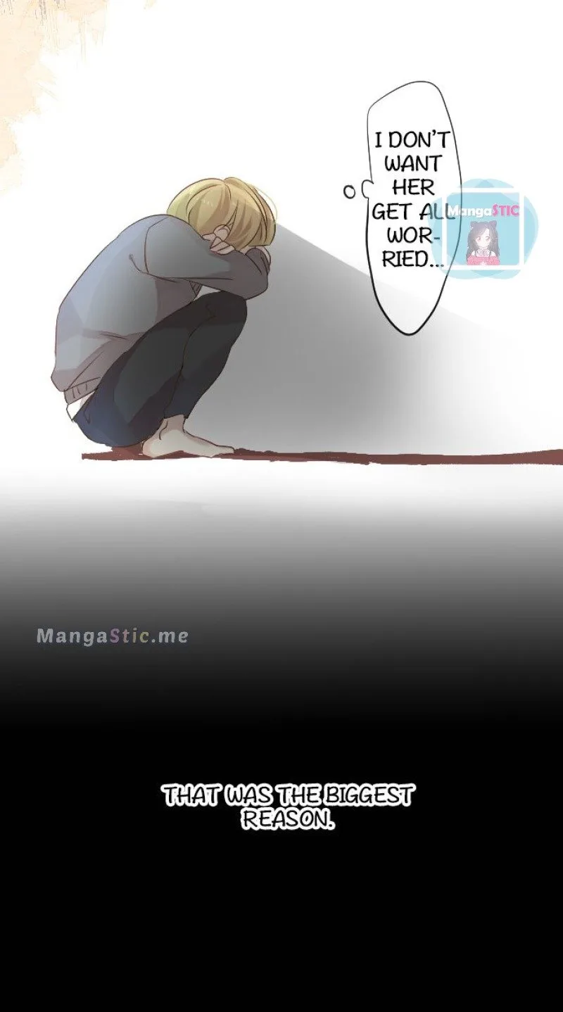 Love Hug Chapter 18 page 16