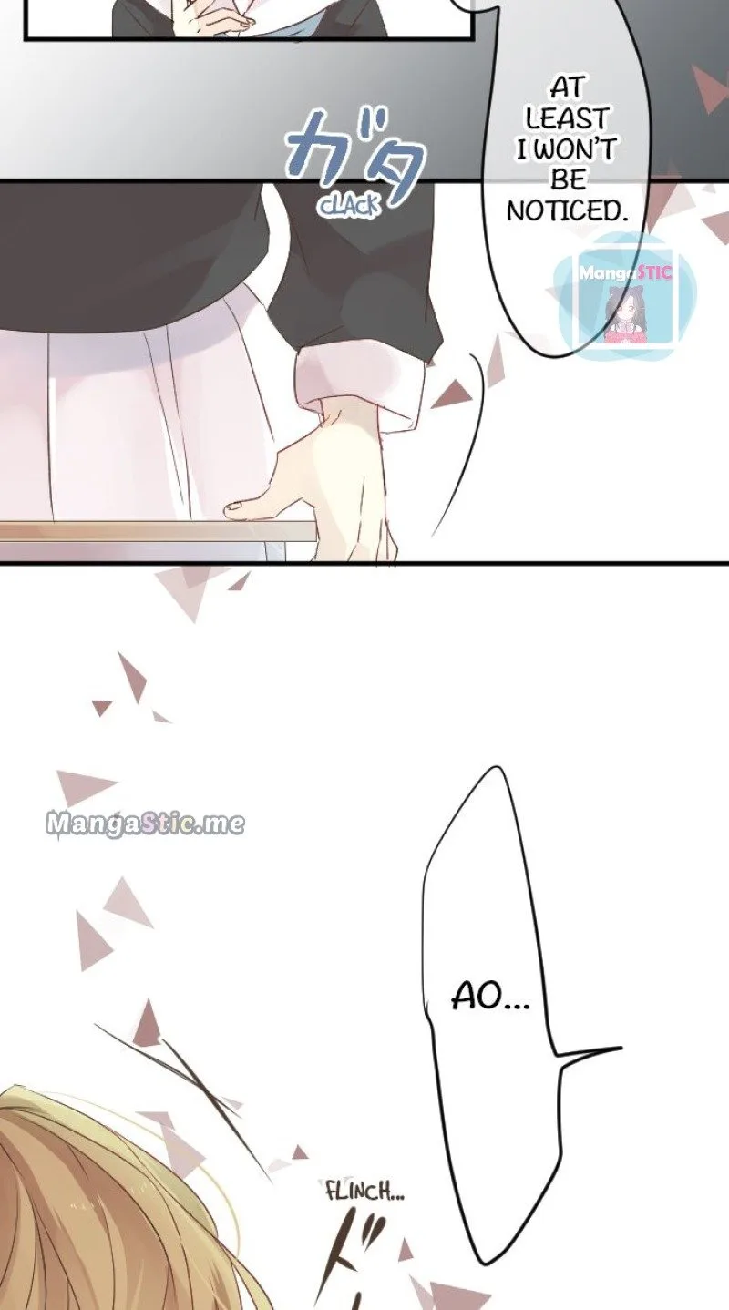 Love Hug Chapter 18 page 4