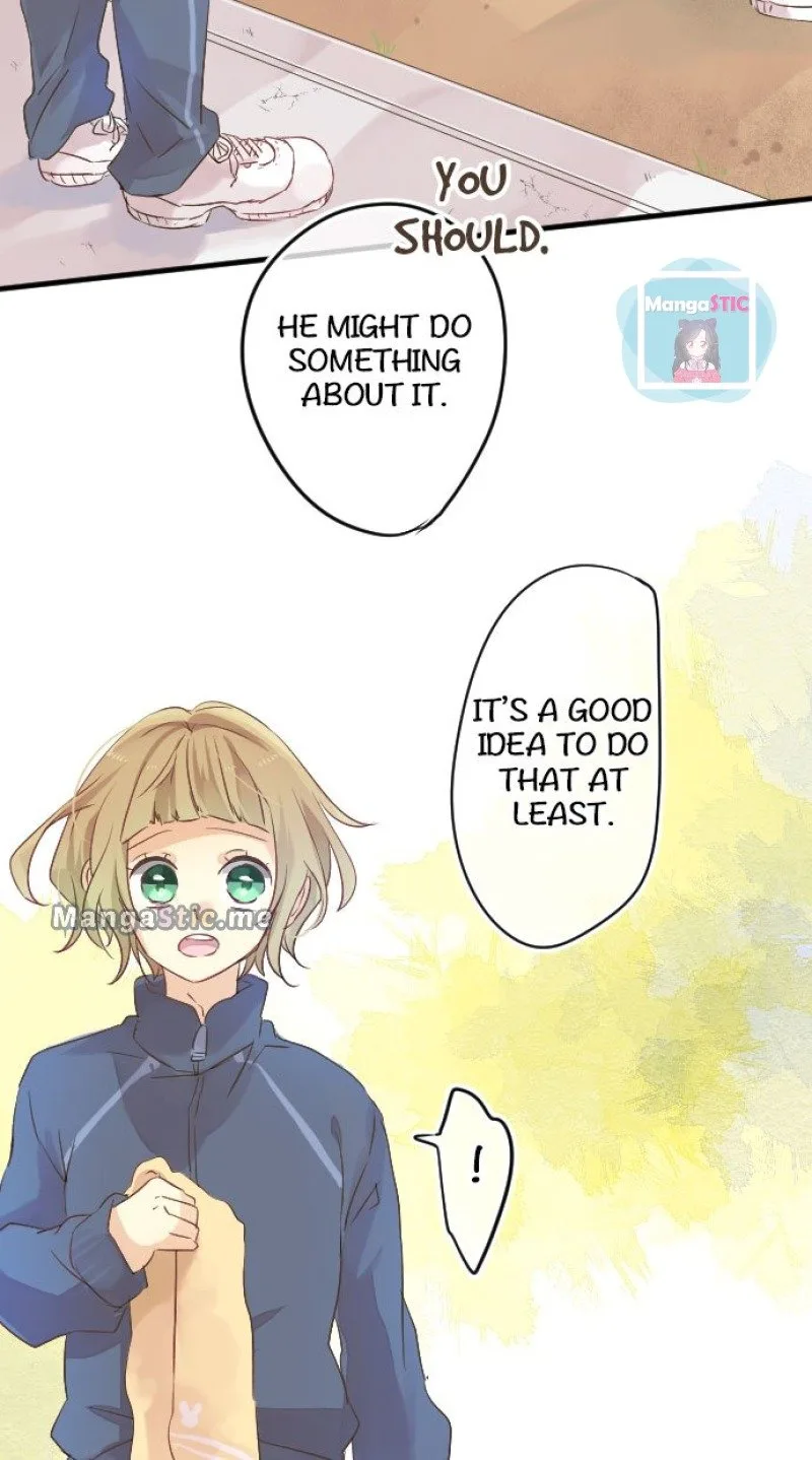 Love Hug Chapter 18 page 25