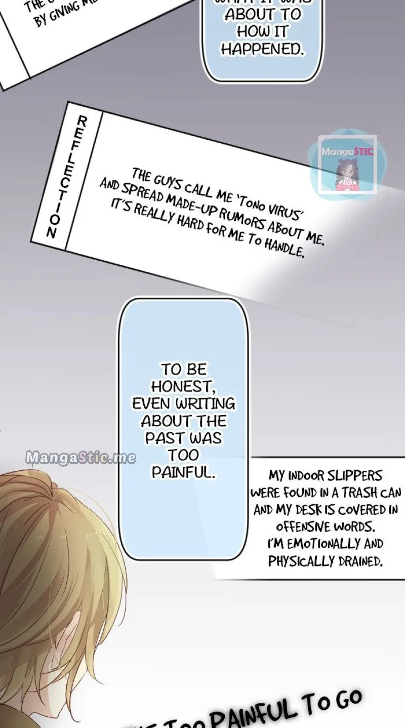 Love Hug Chapter 18 page 28