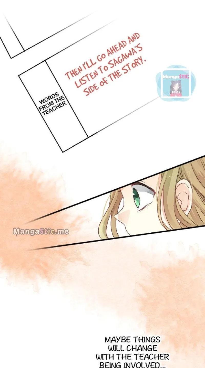Love Hug Chapter 18 page 31
