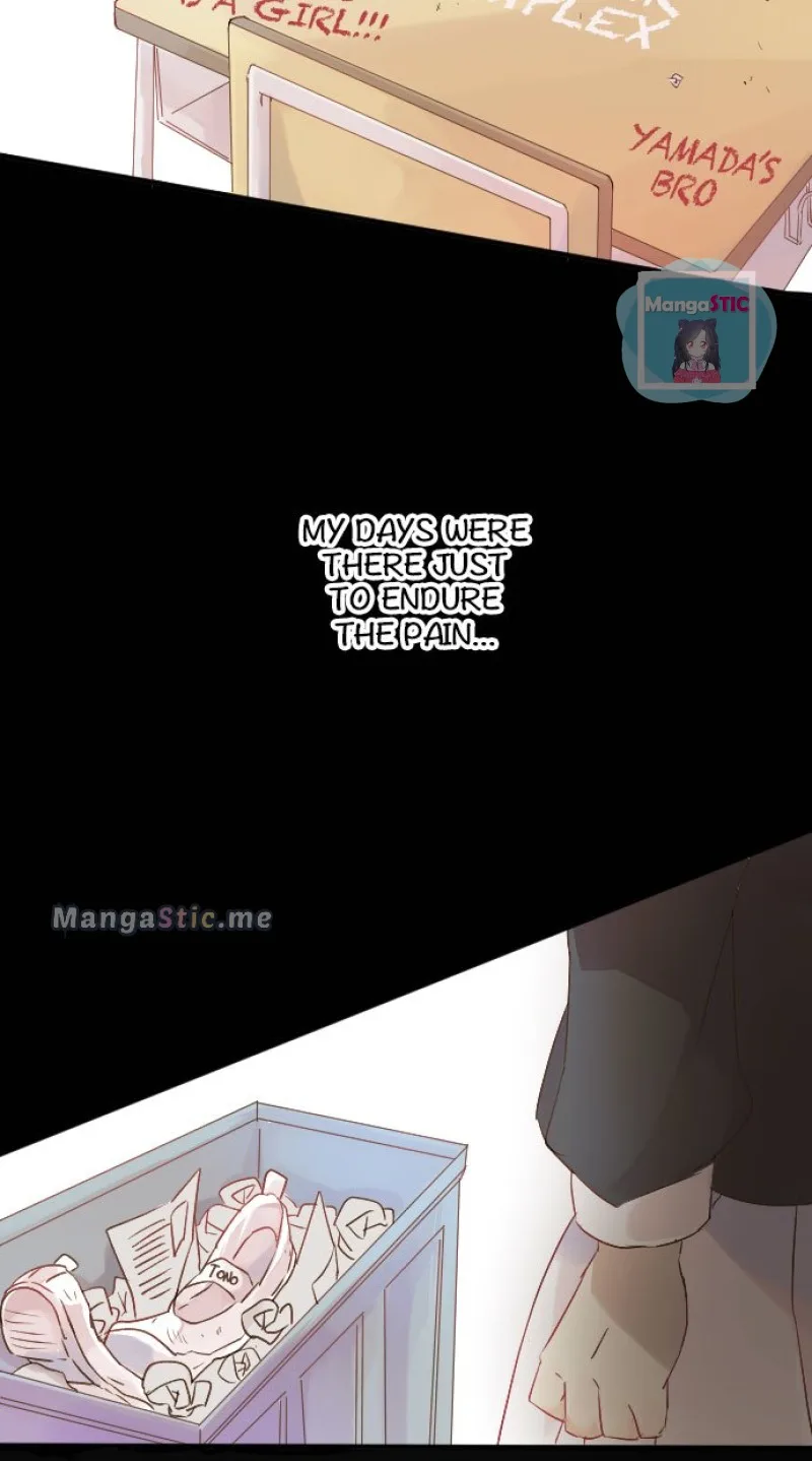 Love Hug Chapter 18 page 19