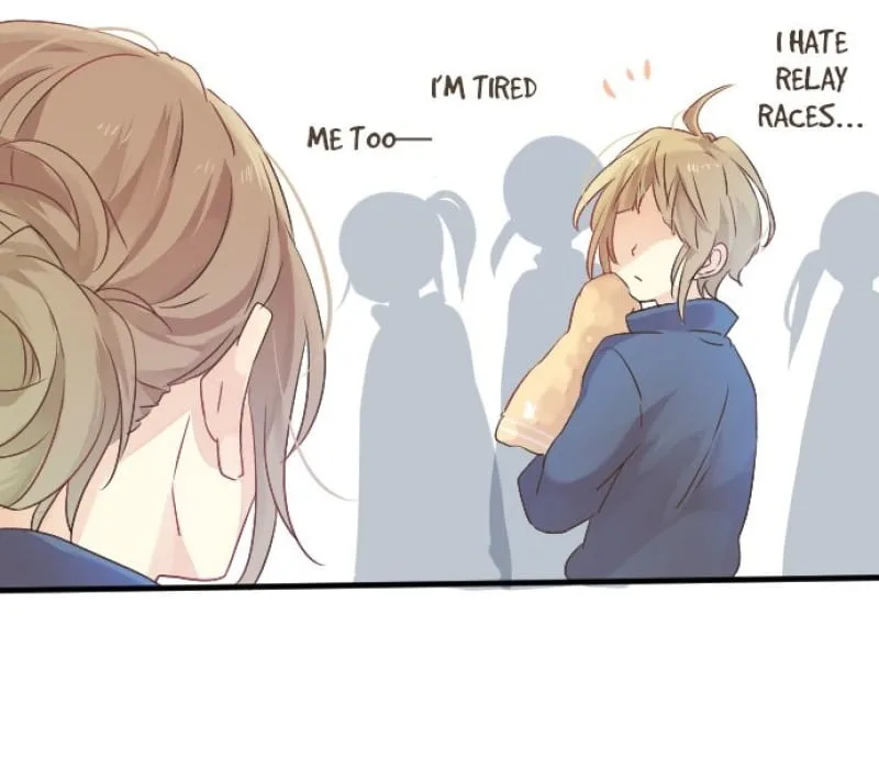 Love Hug Chapter 18 page 22