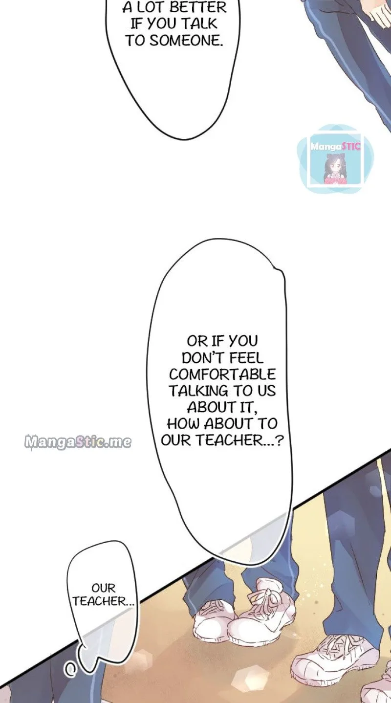 Love Hug Chapter 18 page 24
