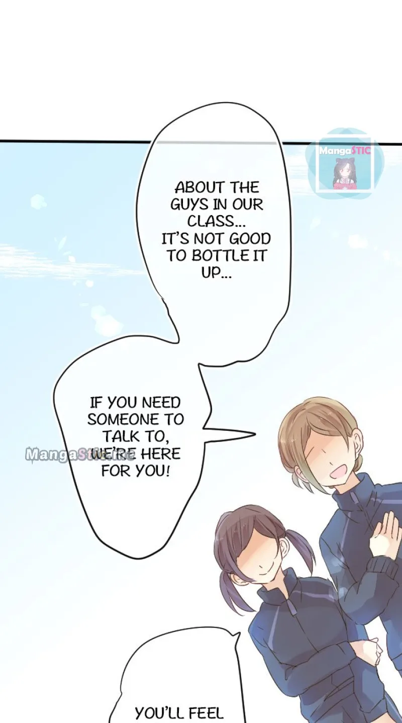 Love Hug Chapter 18 page 23
