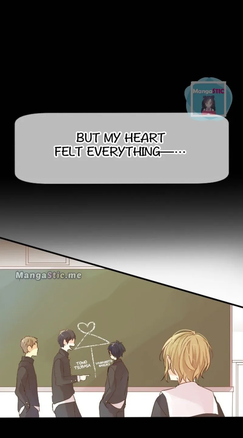 Love Hug Chapter 18 page 17