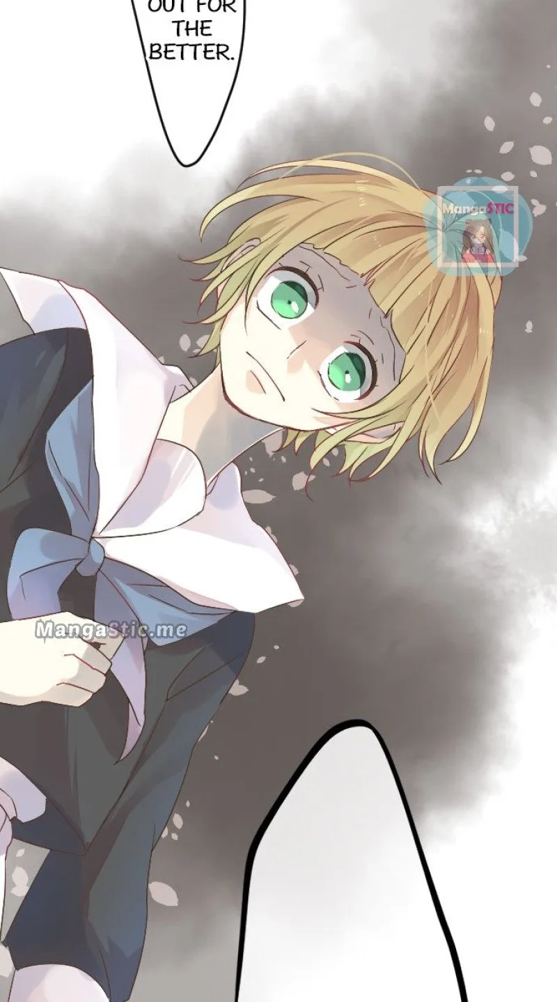 Love Hug Chapter 18 page 45