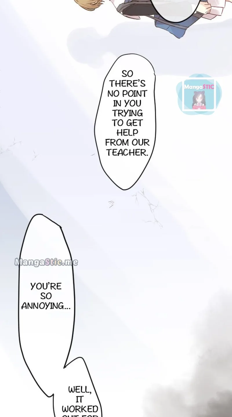 Love Hug Chapter 18 page 44