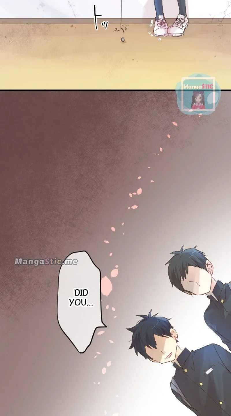 Love Hug Chapter 18 page 35