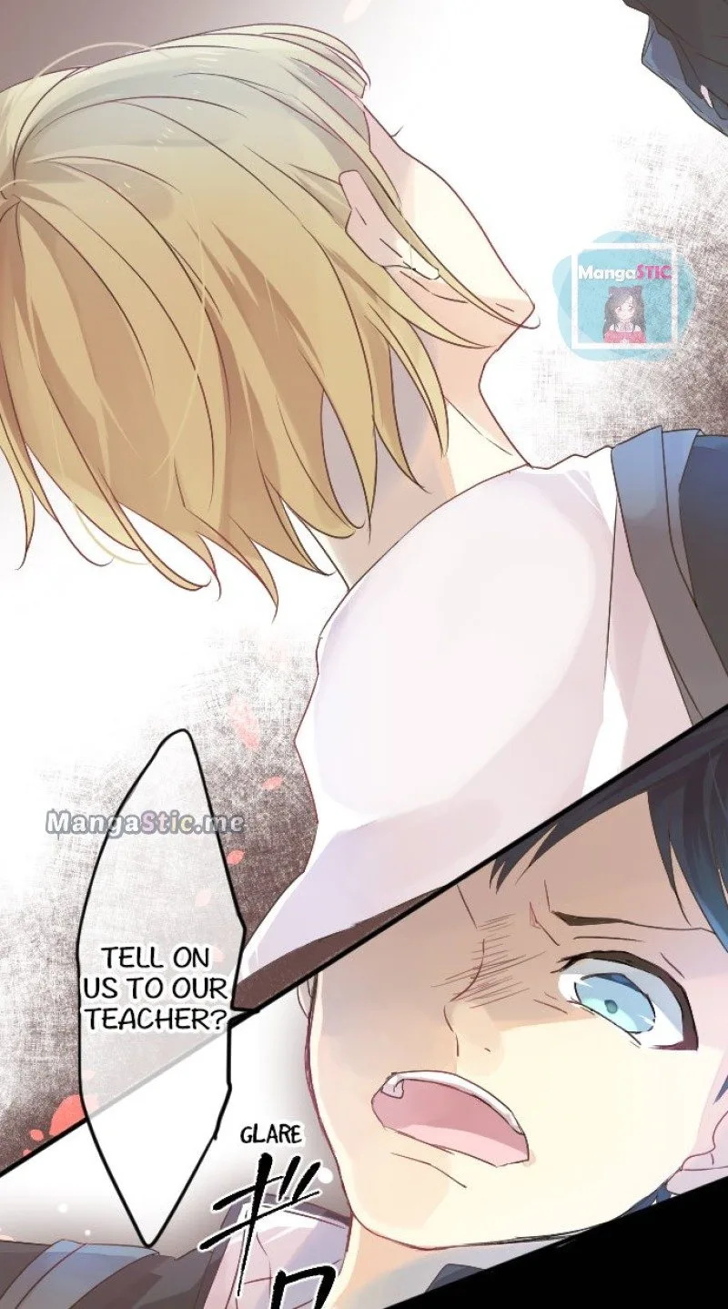 Love Hug Chapter 18 page 36