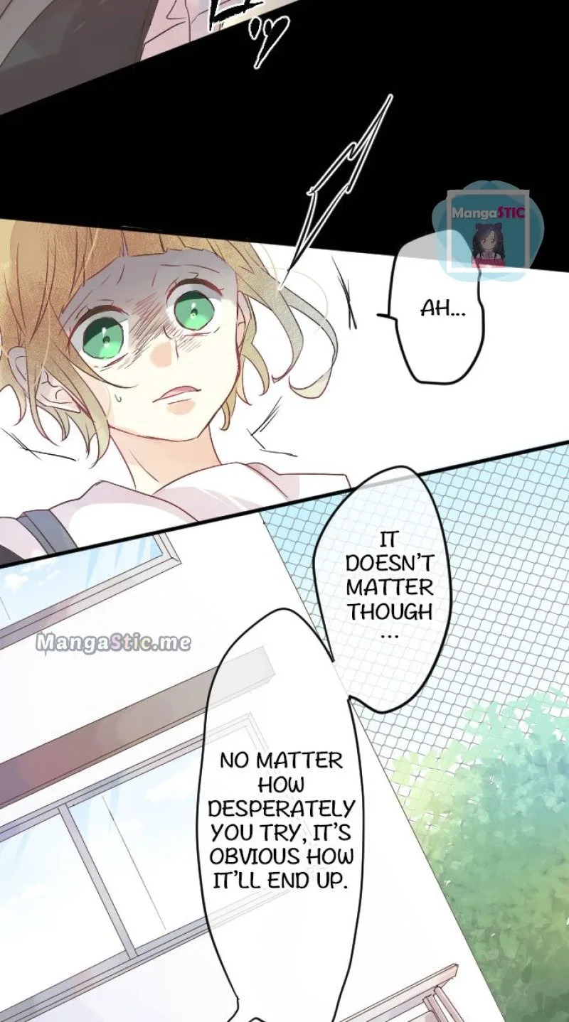 Love Hug Chapter 18 page 46