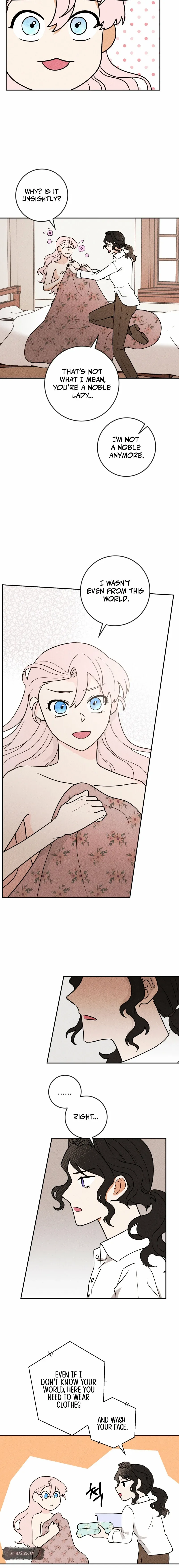 I’ll Enjoy My Route Even If I Can’t Change It Chapter 18 page 4