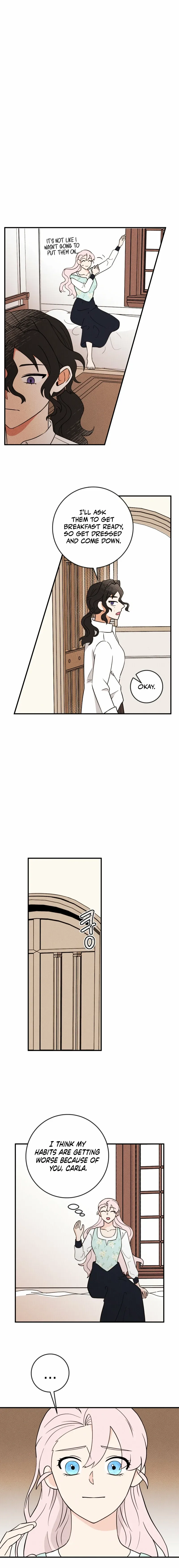 I’ll Enjoy My Route Even If I Can’t Change It Chapter 18 page 5