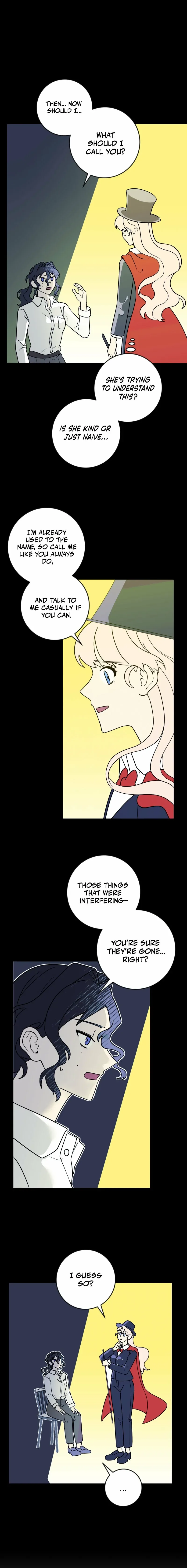 I’ll Enjoy My Route Even If I Can’t Change It Chapter 18 page 7