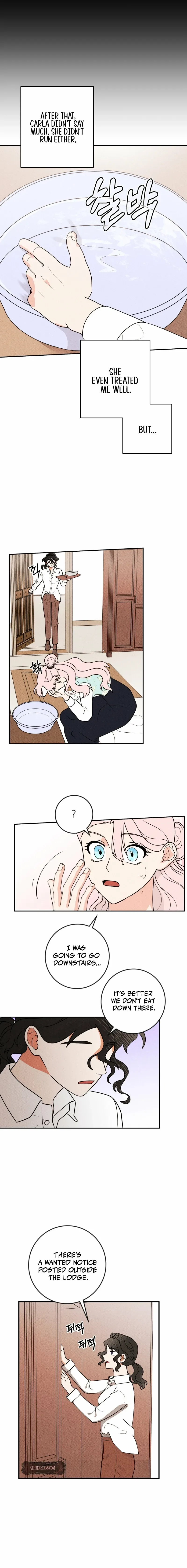 I’ll Enjoy My Route Even If I Can’t Change It Chapter 18 page 8
