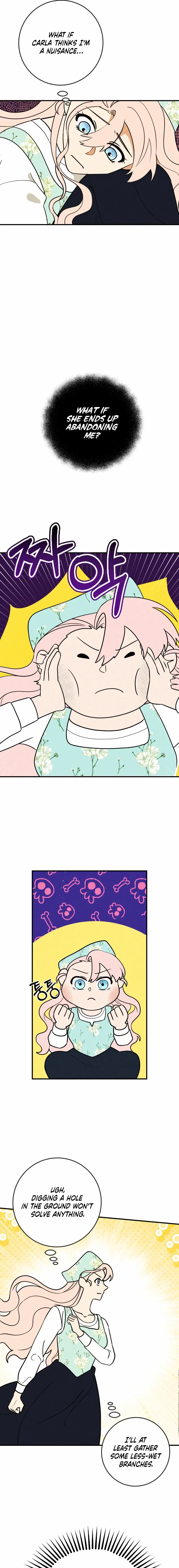 I’ll Enjoy My Route Even If I Can’t Change It Chapter 18 page 13