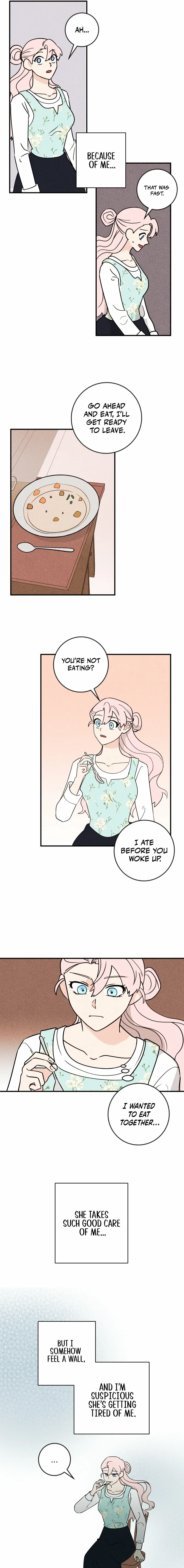 I’ll Enjoy My Route Even If I Can’t Change It Chapter 18 page 9