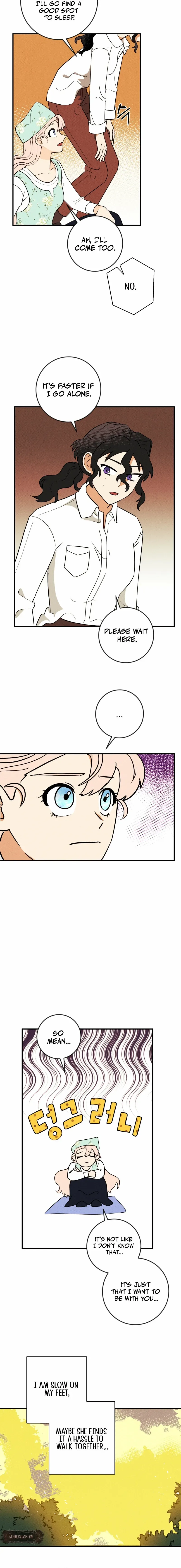 I’ll Enjoy My Route Even If I Can’t Change It Chapter 18 page 12