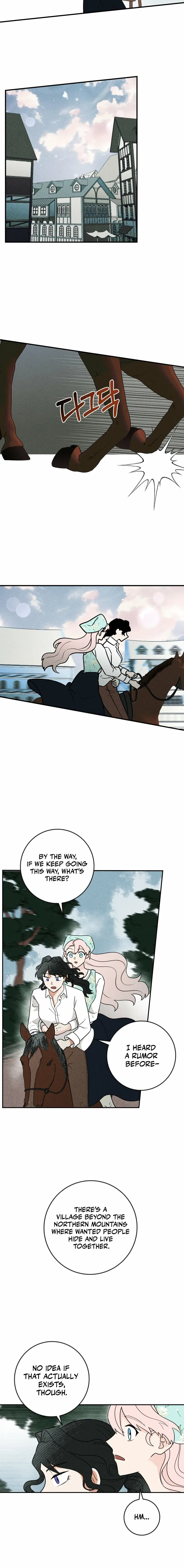 I’ll Enjoy My Route Even If I Can’t Change It Chapter 18 page 10