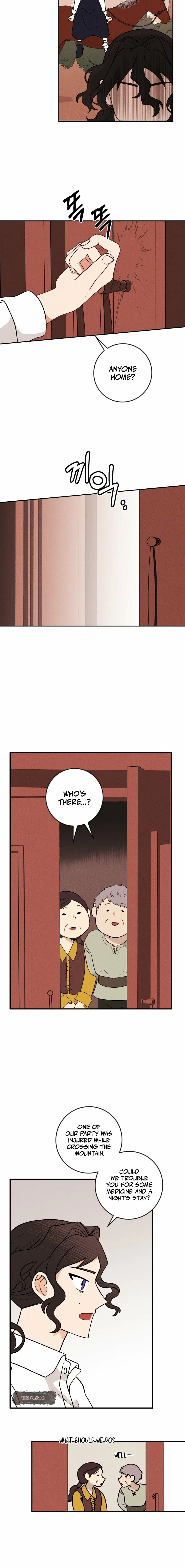 I’ll Enjoy My Route Even If I Can’t Change It Chapter 18 page 18