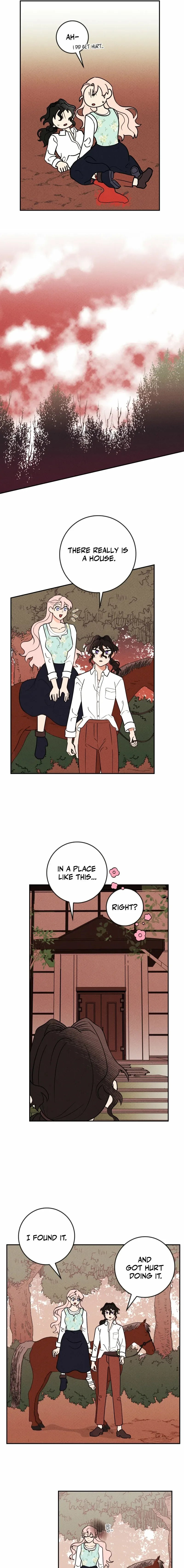 I’ll Enjoy My Route Even If I Can’t Change It Chapter 18 page 17