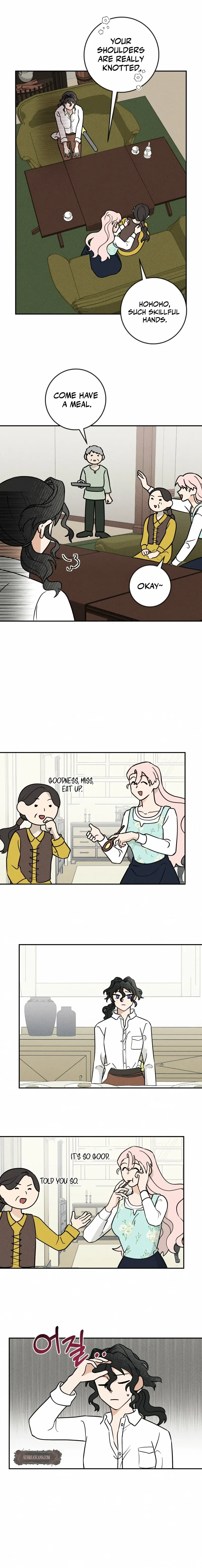 I’ll Enjoy My Route Even If I Can’t Change It Chapter 18 page 20