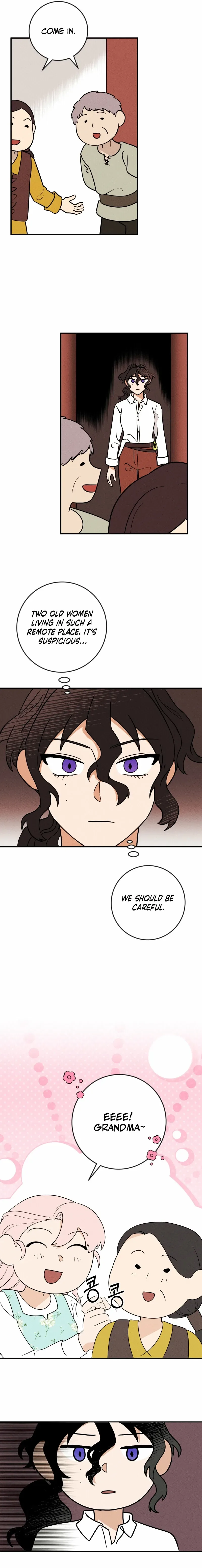 I’ll Enjoy My Route Even If I Can’t Change It Chapter 18 page 19