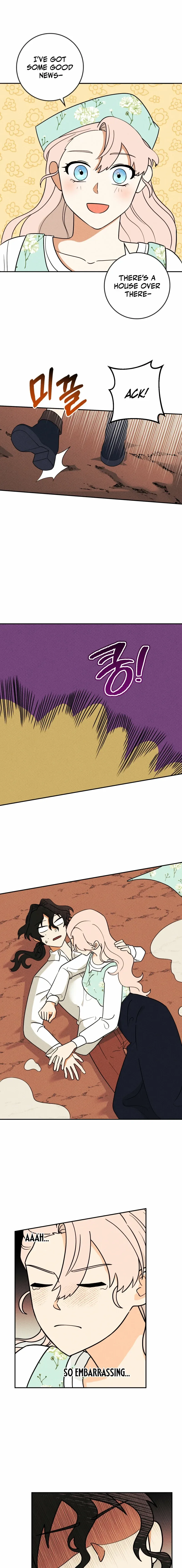 I’ll Enjoy My Route Even If I Can’t Change It Chapter 18 page 15