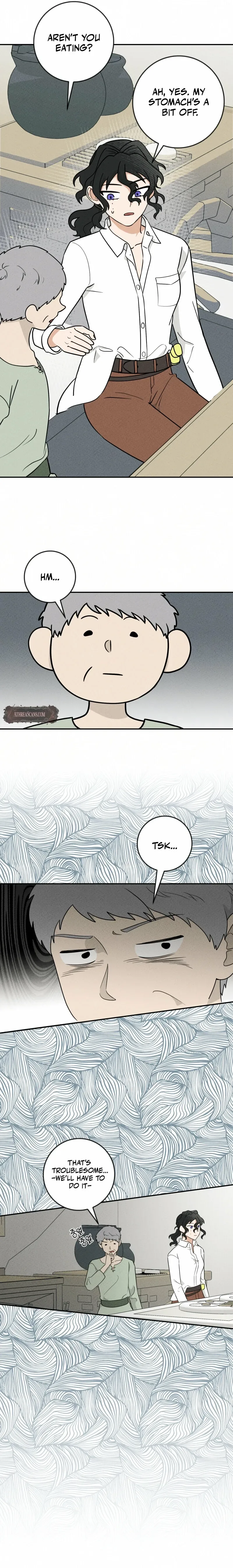 I’ll Enjoy My Route Even If I Can’t Change It Chapter 18 page 21