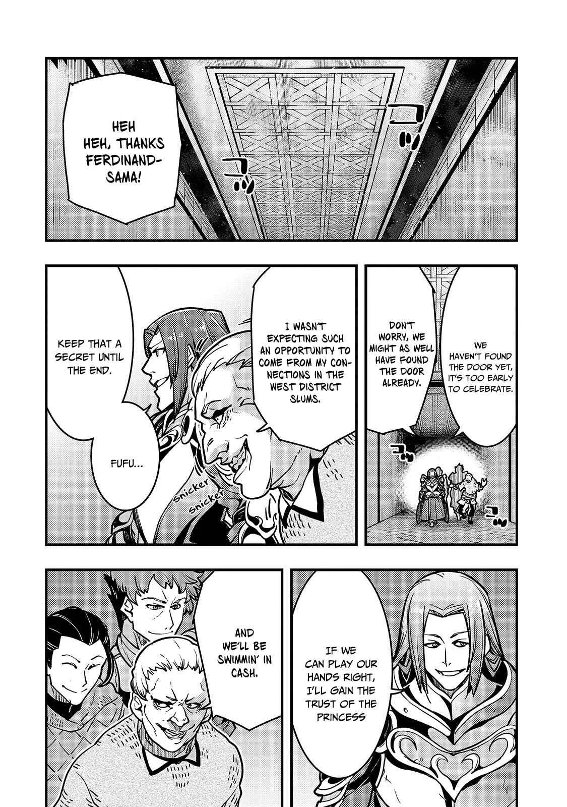 Boundary Labyrinth and Magician of Alien World Chapter 18 page 5