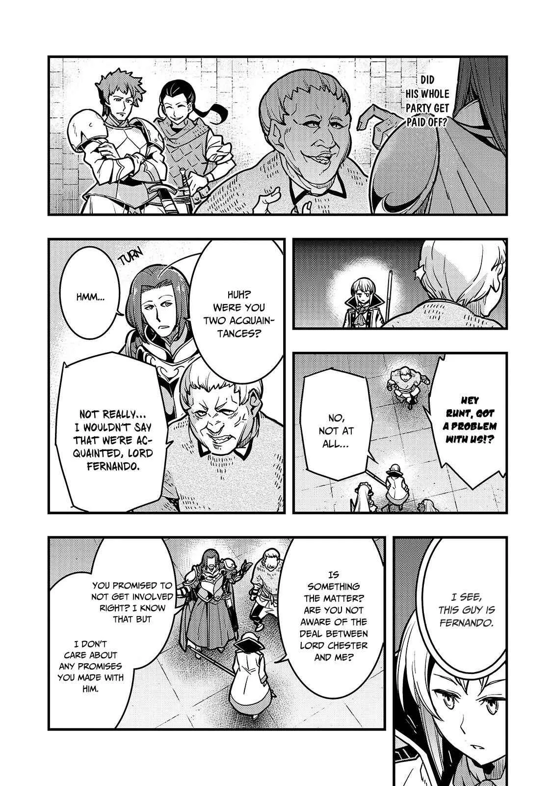 Boundary Labyrinth and Magician of Alien World Chapter 18 page 8