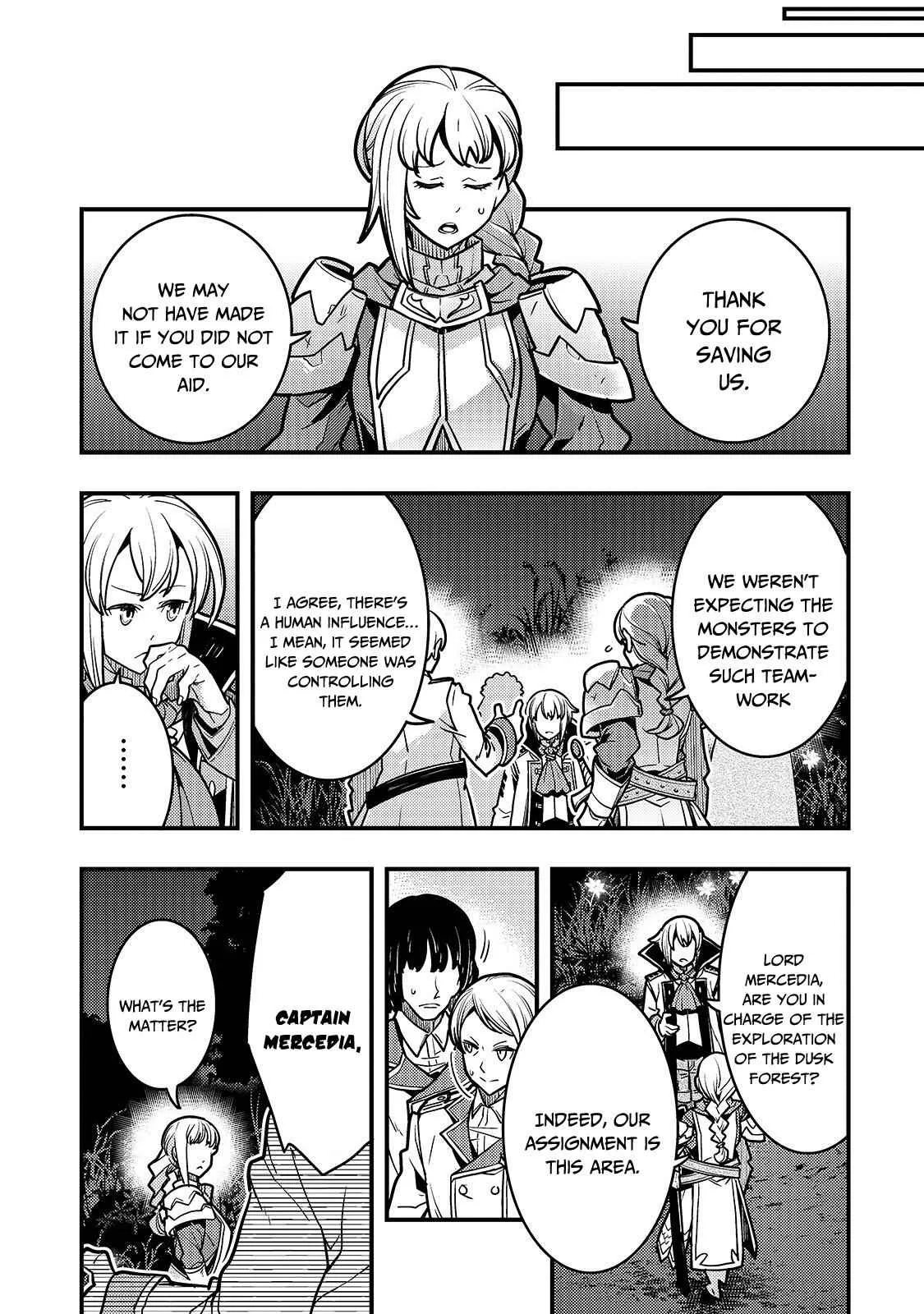 Boundary Labyrinth and Magician of Alien World Chapter 18 page 18