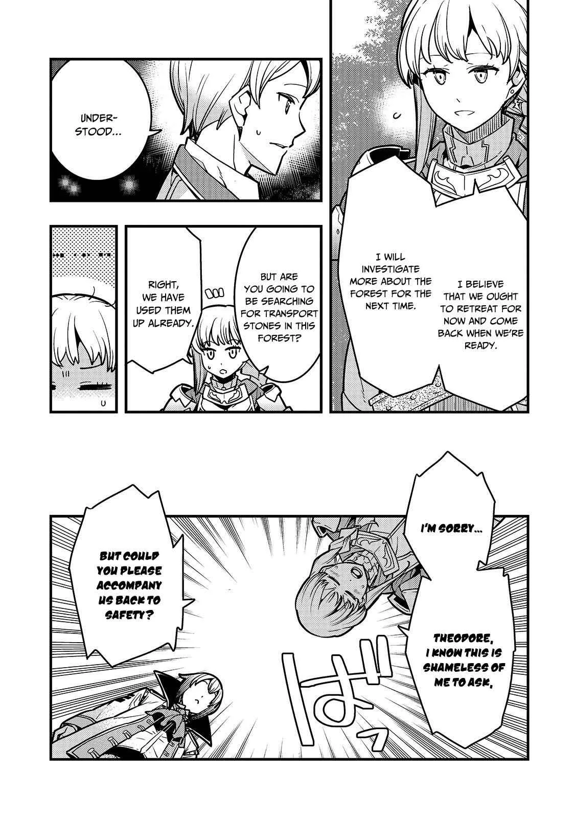 Boundary Labyrinth and Magician of Alien World Chapter 18 page 20