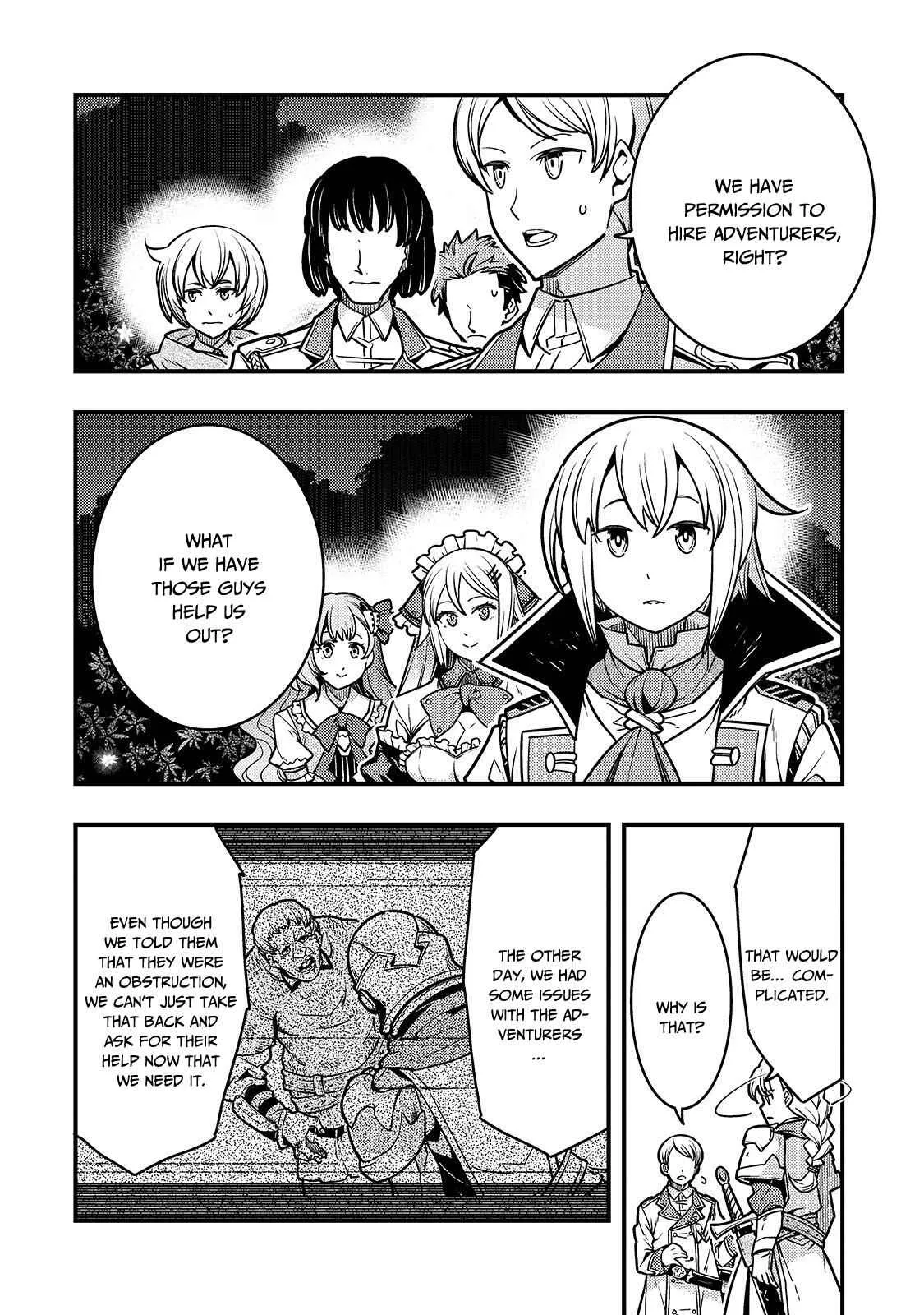Boundary Labyrinth and Magician of Alien World Chapter 18 page 19