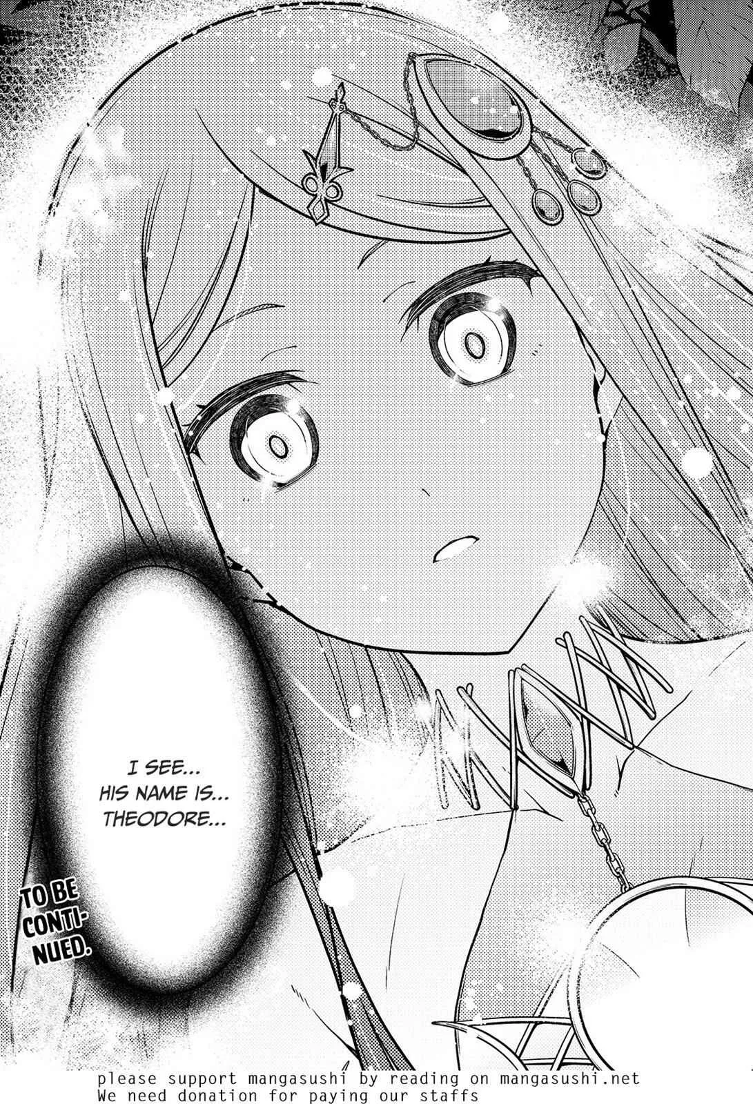 Boundary Labyrinth and Magician of Alien World Chapter 18 page 23