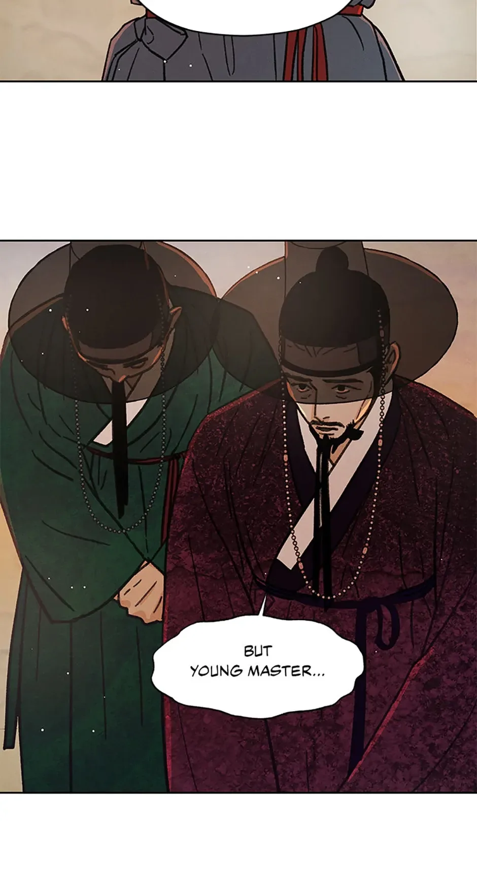 Under the Plum Blossom Tree Chapter 18 page 2