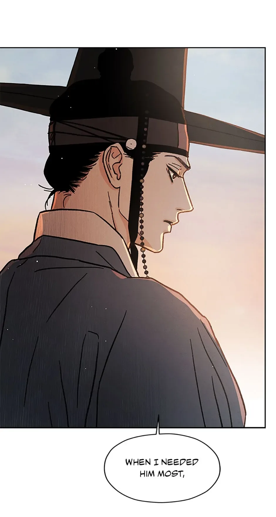 Under the Plum Blossom Tree Chapter 18 page 3