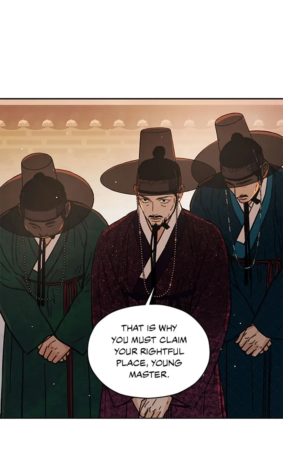 Under the Plum Blossom Tree Chapter 18 page 8