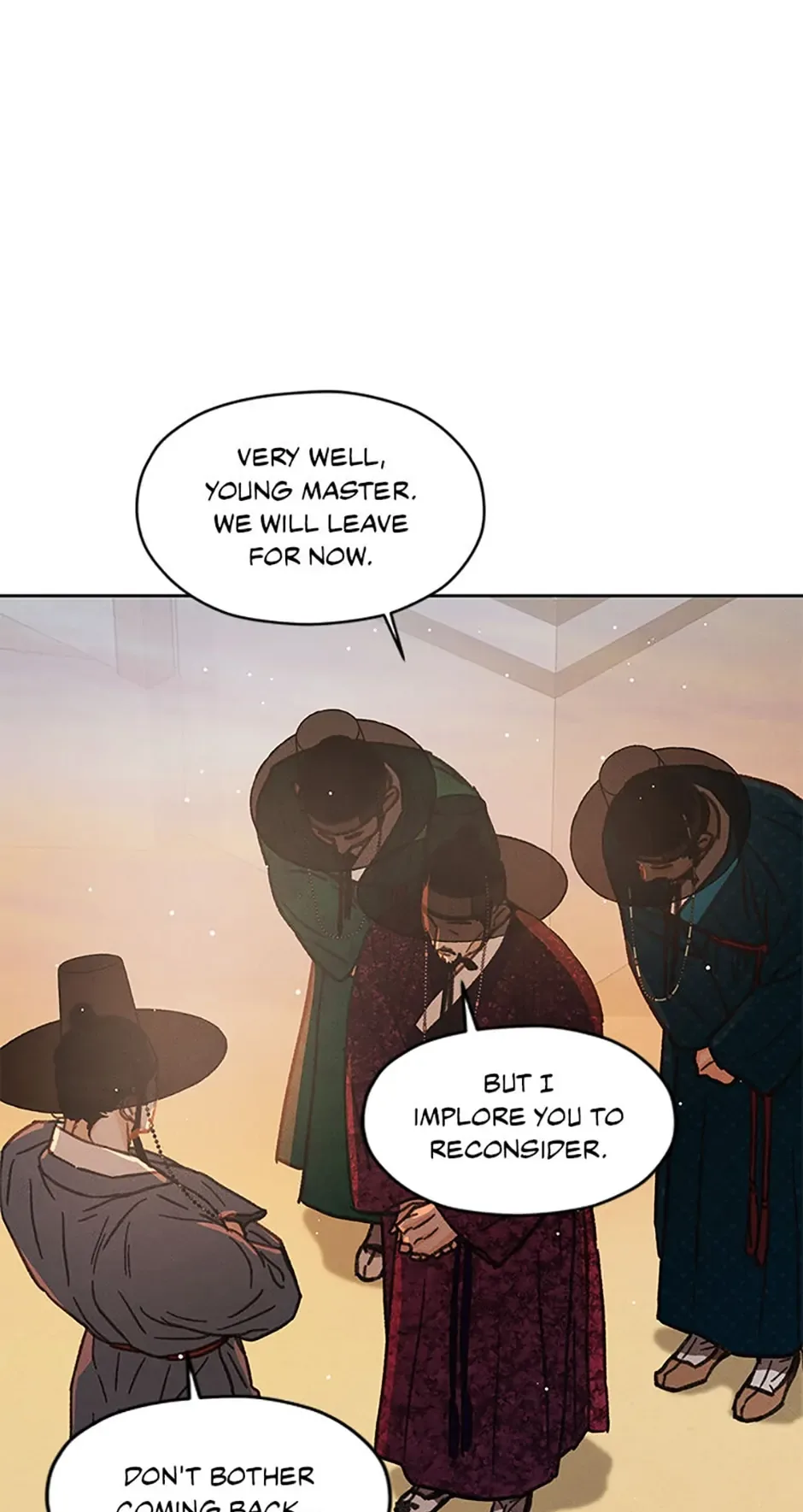 Under the Plum Blossom Tree Chapter 18 page 12