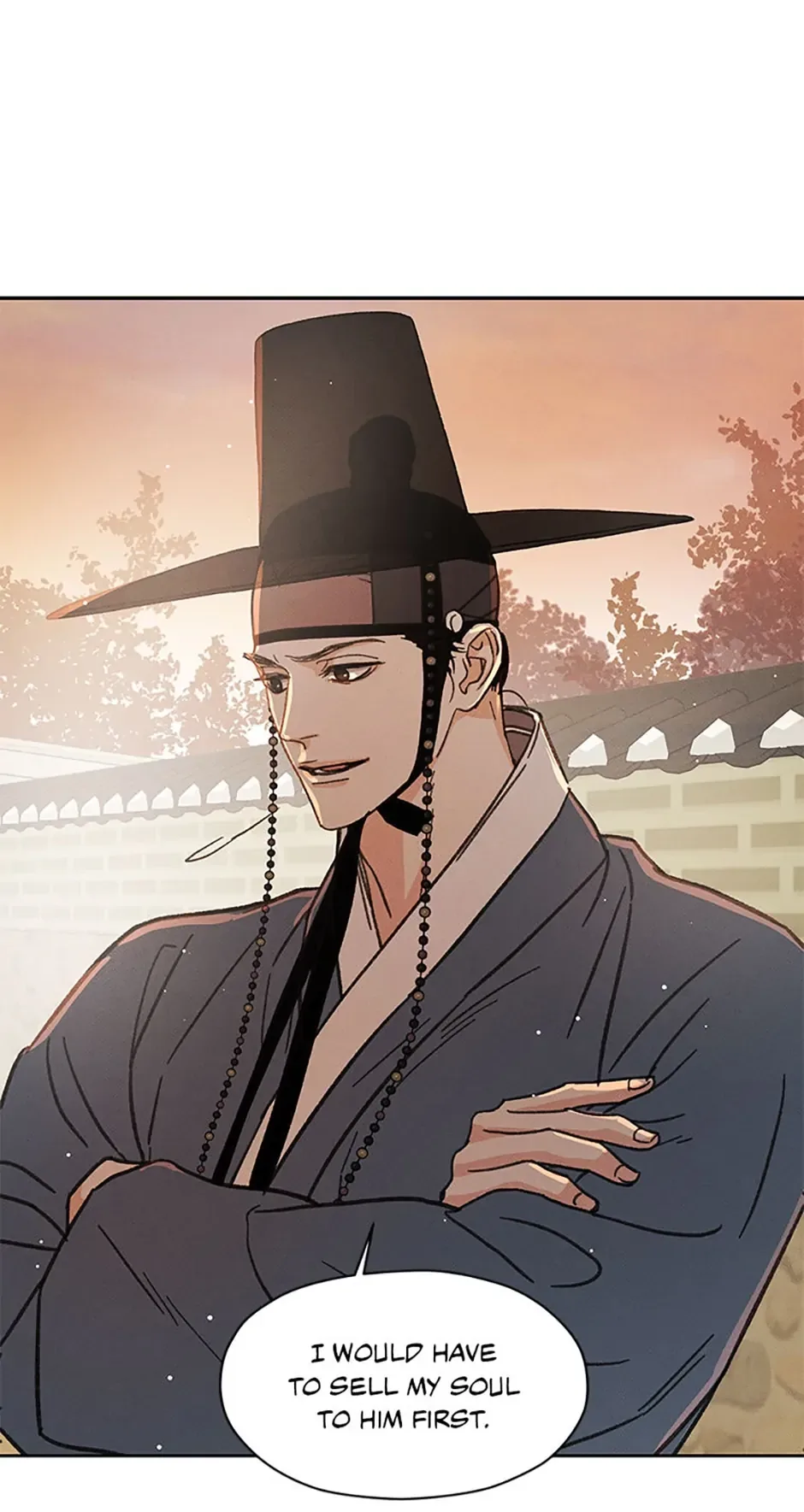 Under the Plum Blossom Tree Chapter 18 page 11