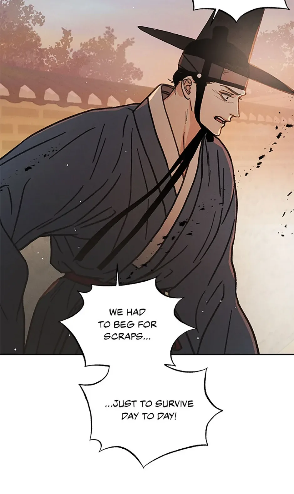 Under the Plum Blossom Tree Chapter 18 page 7