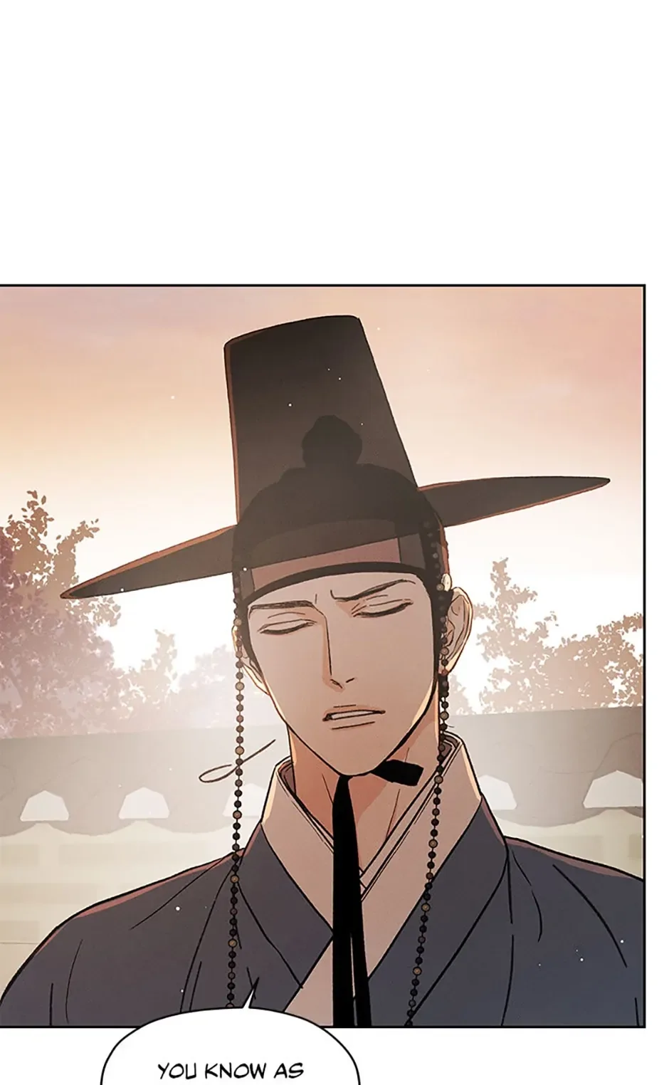 Under the Plum Blossom Tree Chapter 18 page 9