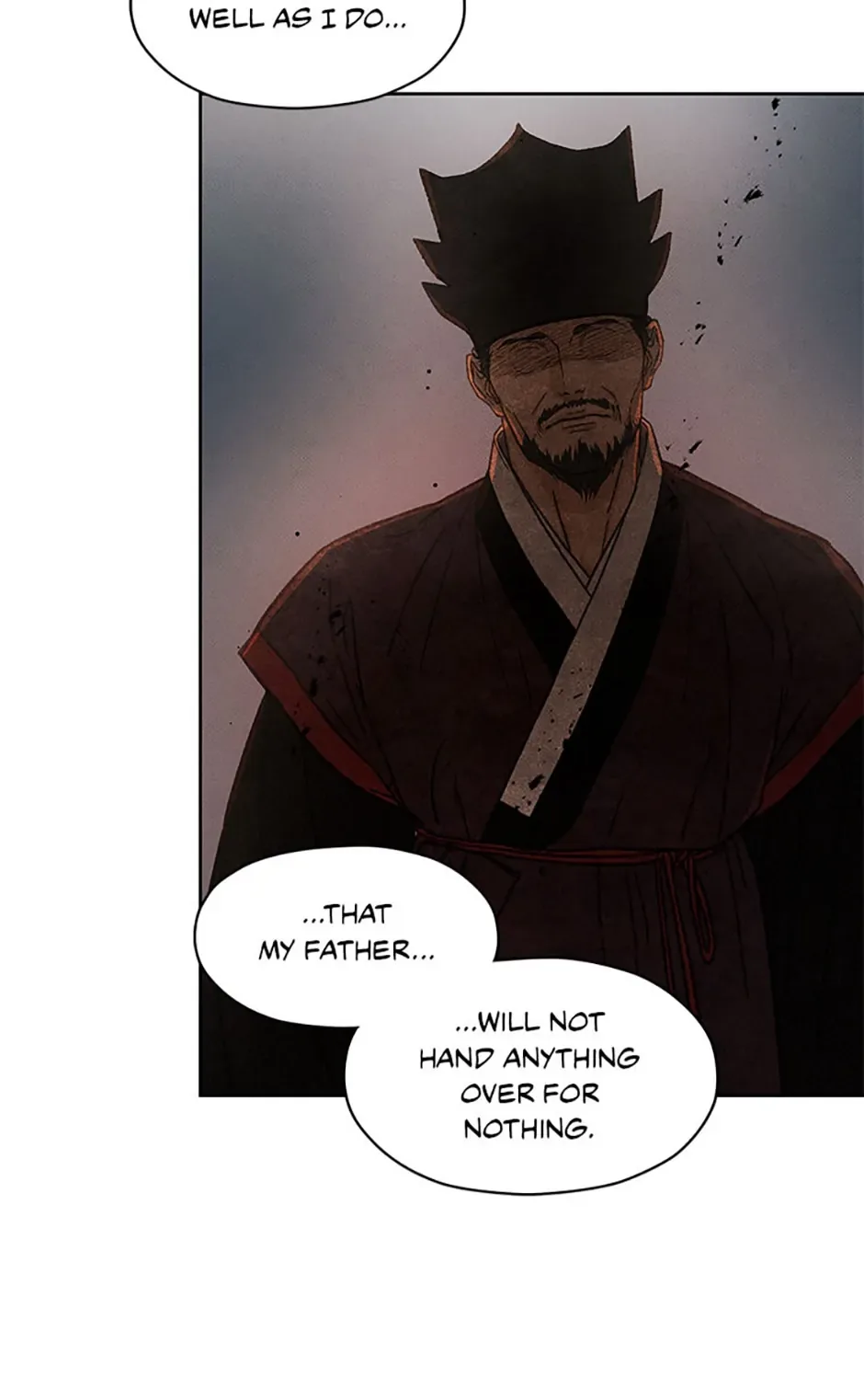 Under the Plum Blossom Tree Chapter 18 page 10