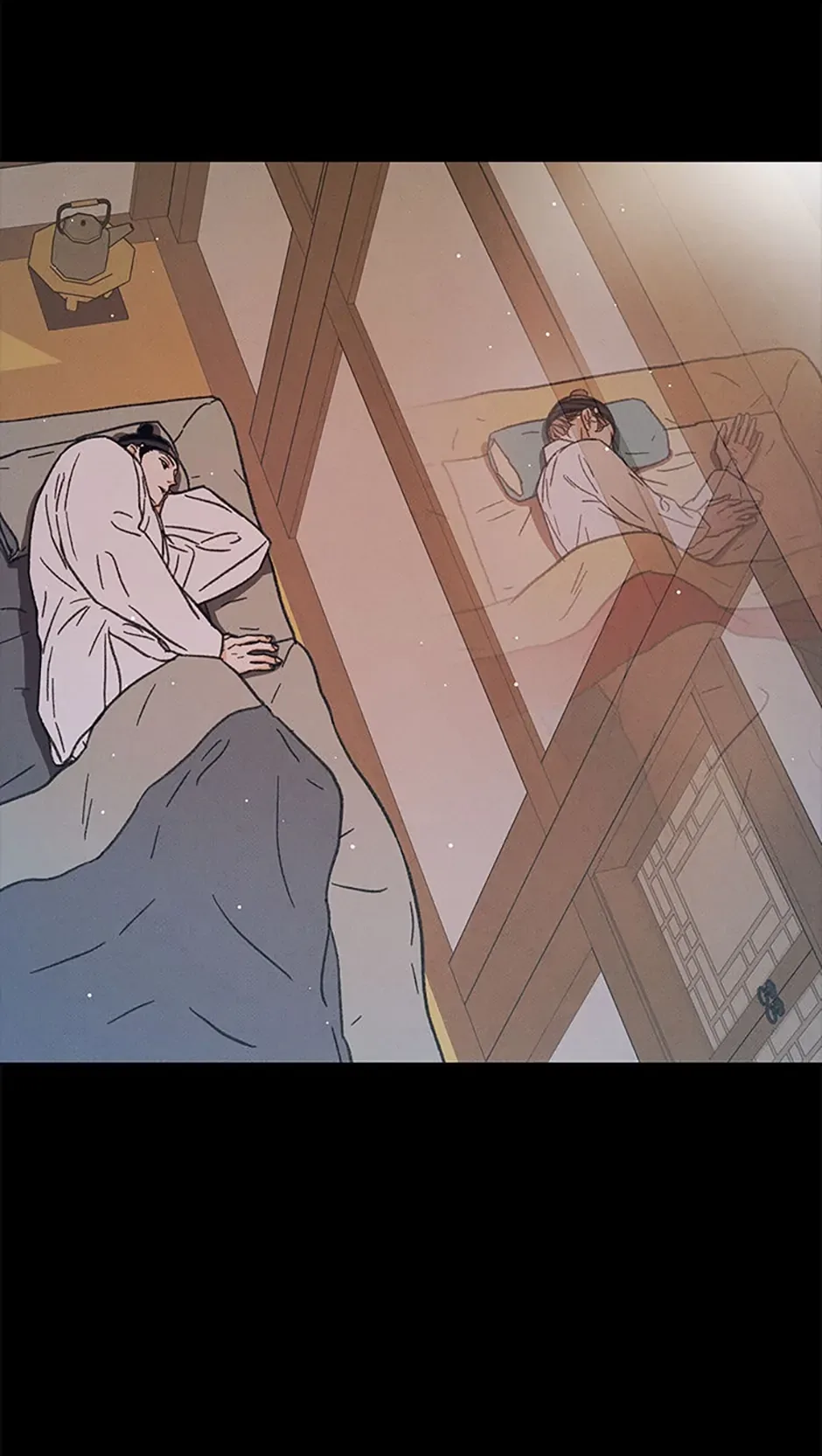 Under the Plum Blossom Tree Chapter 18 page 18