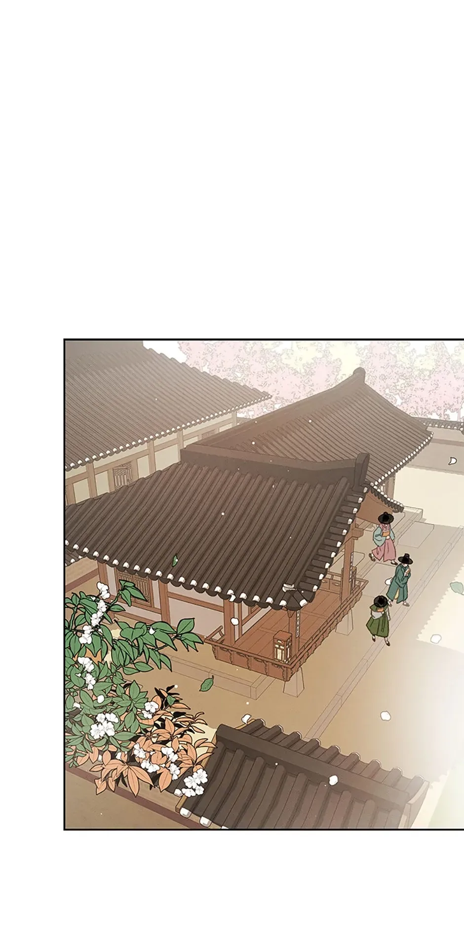Under the Plum Blossom Tree Chapter 18 page 22