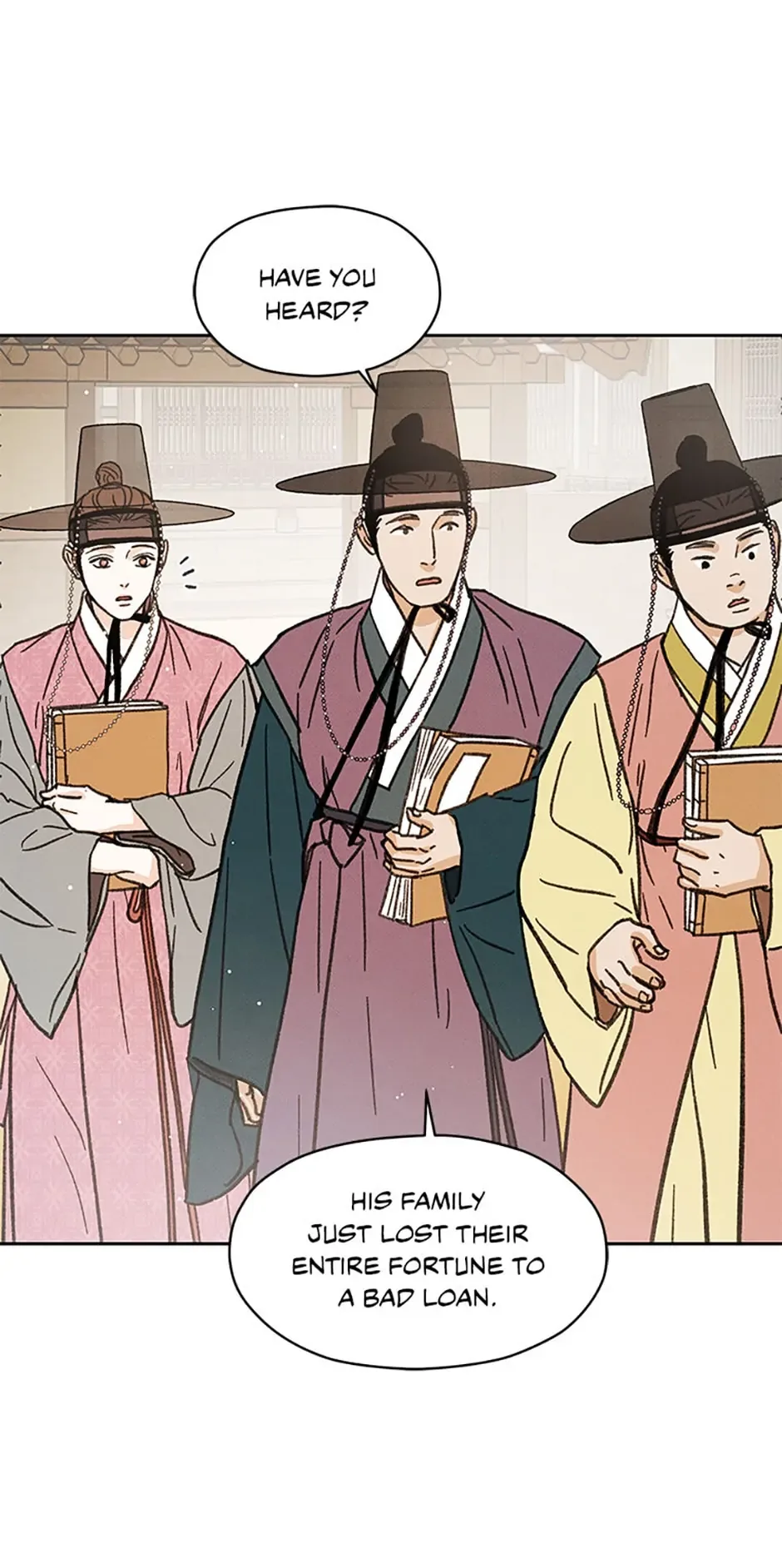 Under the Plum Blossom Tree Chapter 18 page 24