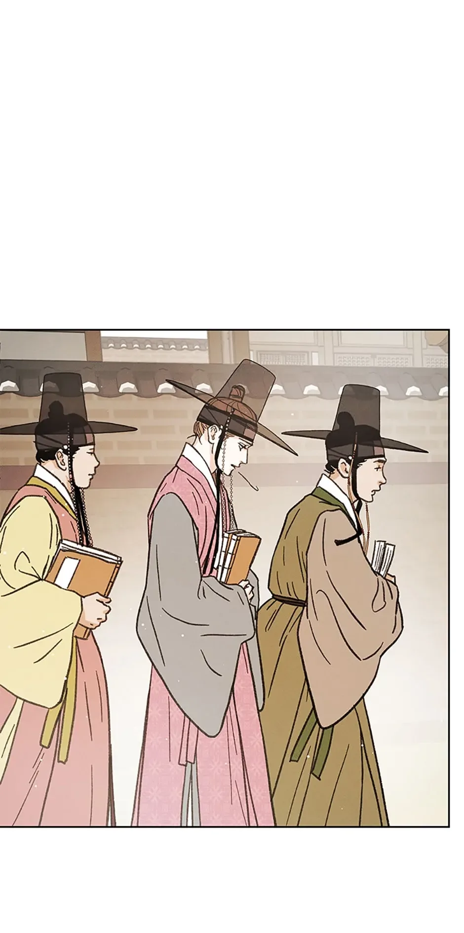 Under the Plum Blossom Tree Chapter 18 page 23