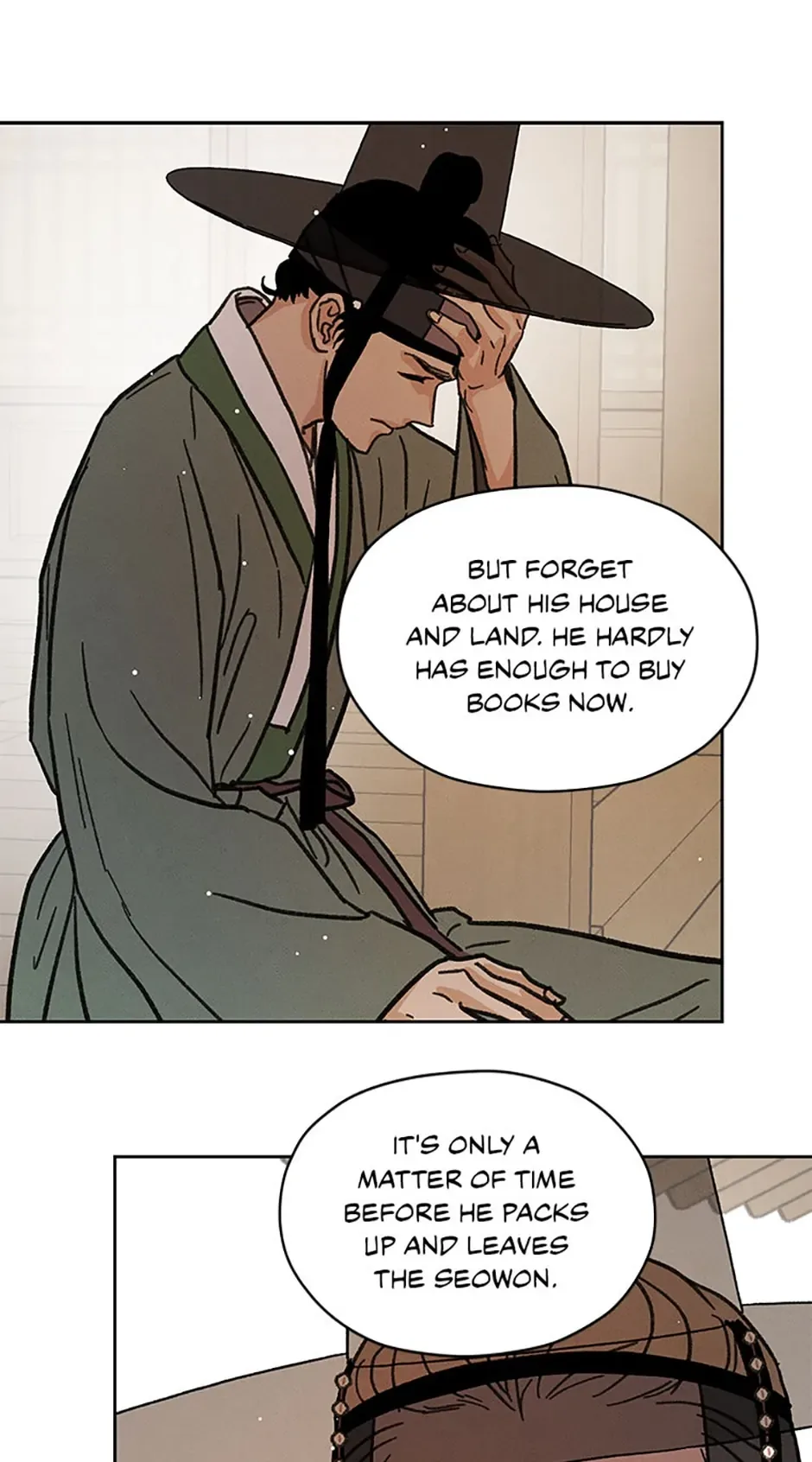 Under the Plum Blossom Tree Chapter 18 page 25