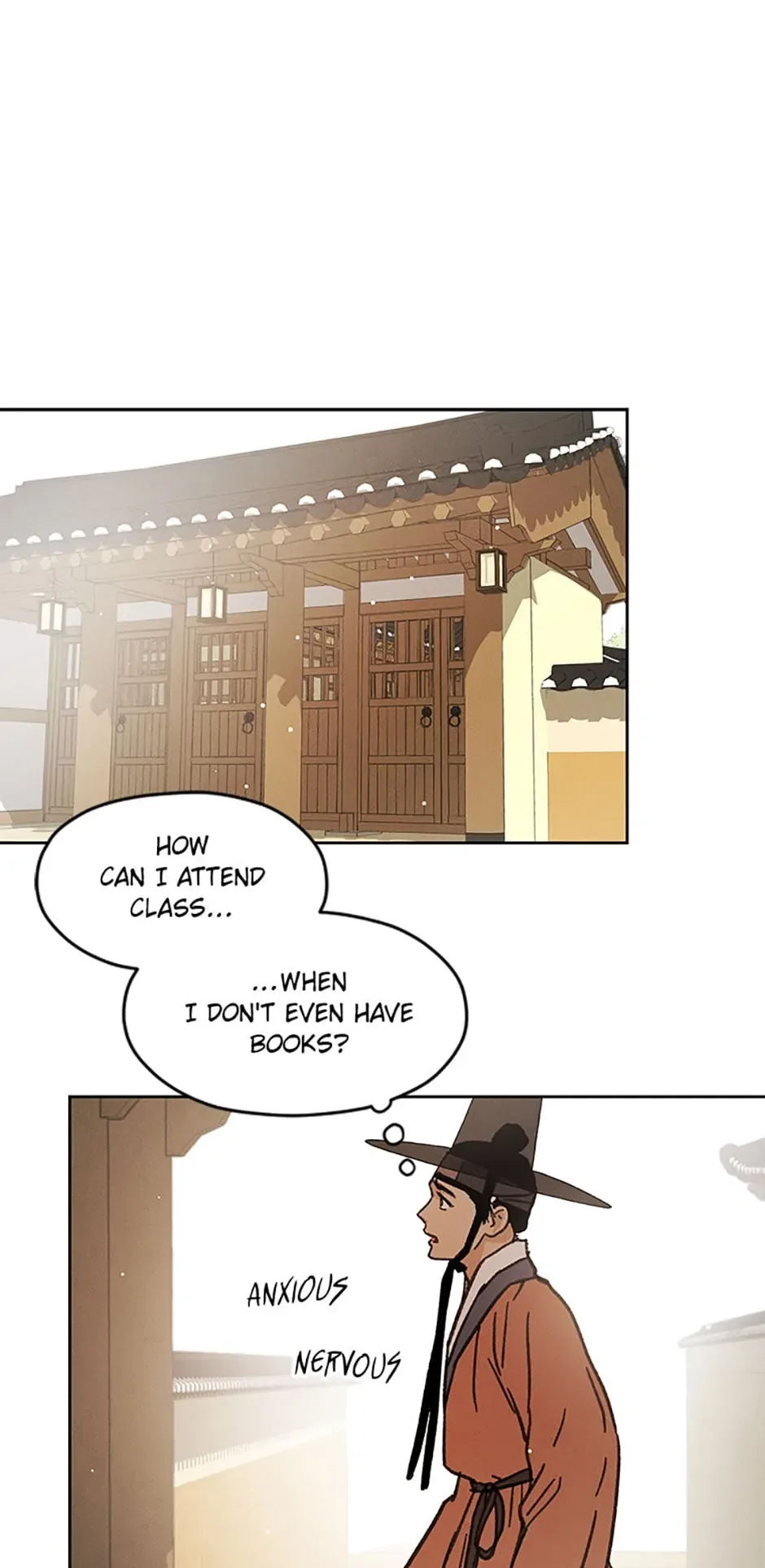 Under the Plum Blossom Tree Chapter 18 page 28
