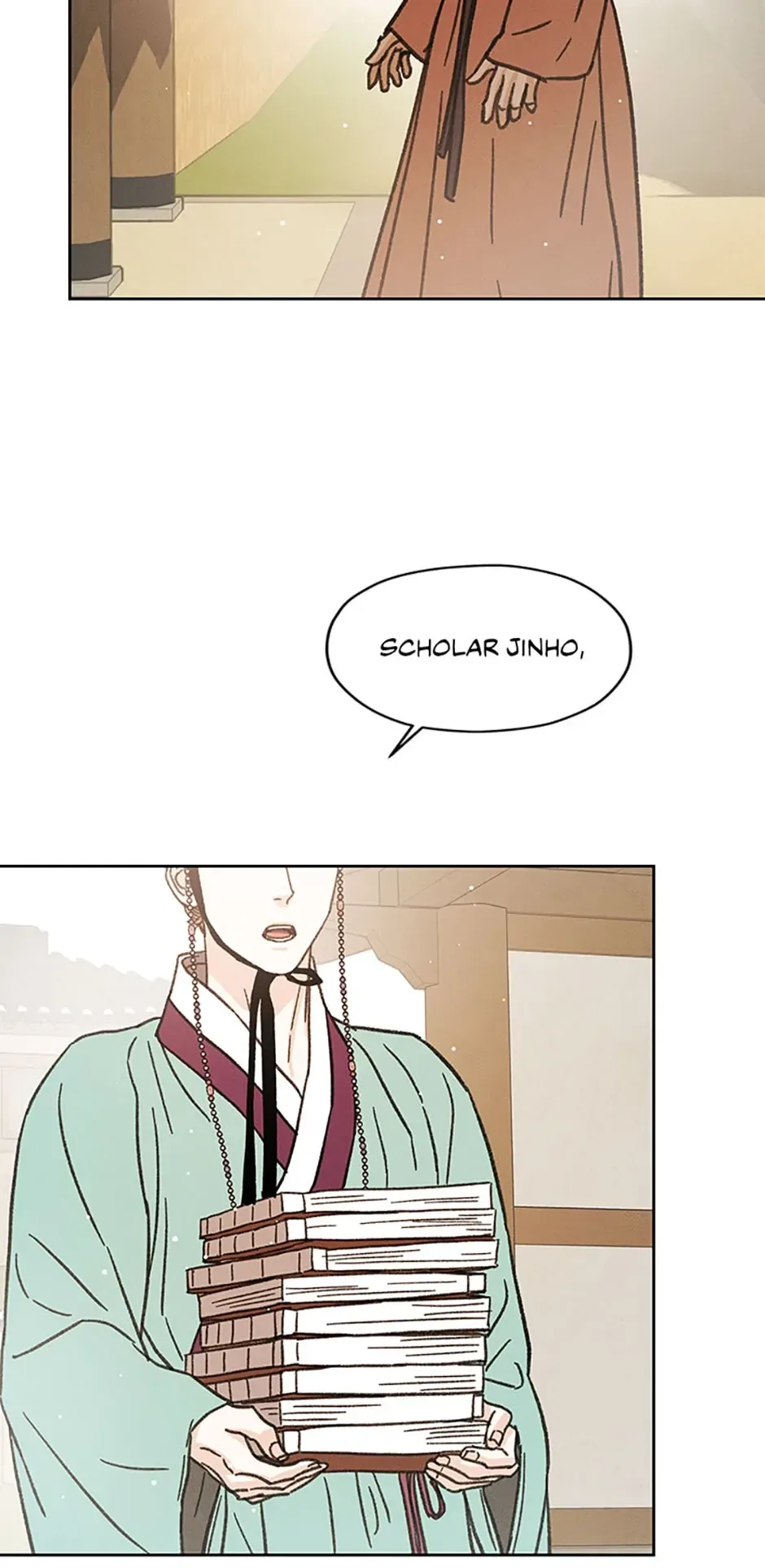 Under the Plum Blossom Tree Chapter 18 page 29